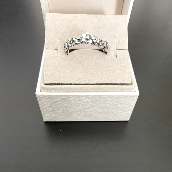 Trollbeads Jewelry - Trollbeads Baby’s Breath Ring